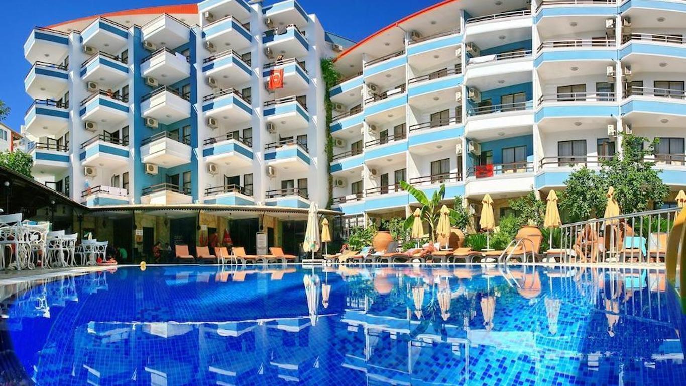 Kleopatra Fatih Hotel