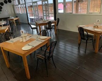 Brookside Lodge B&B - Mbabane - Restaurante