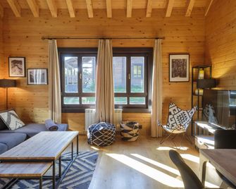 Piedrafita Mountain - Tramacastilla de Tena - Living room