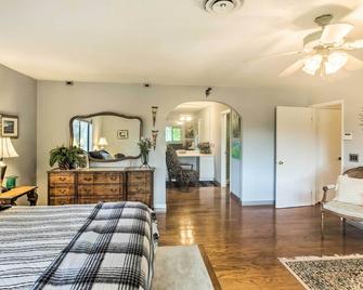 Patio and Yard Dtwn Cottonwood Home! - Cottonwood - Slaapkamer