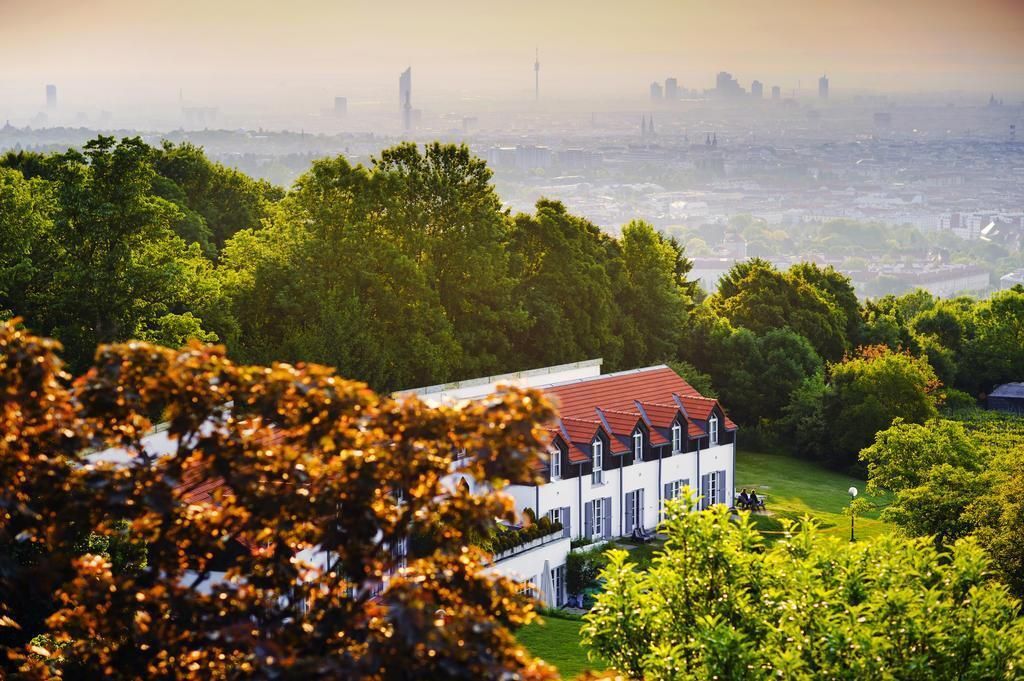 Palace Hostel Vienna - فيينا - المظهر الخارجي