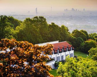 Palace Hostel Vienna - فيينا - المظهر الخارجي