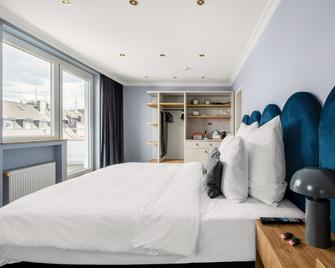 numa | Artol Rooms & Apartments - Ντίσελντορφ - Κρεβατοκάμαρα