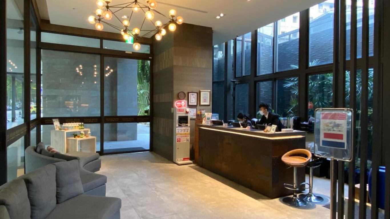 Icasa By Gogo Hotel