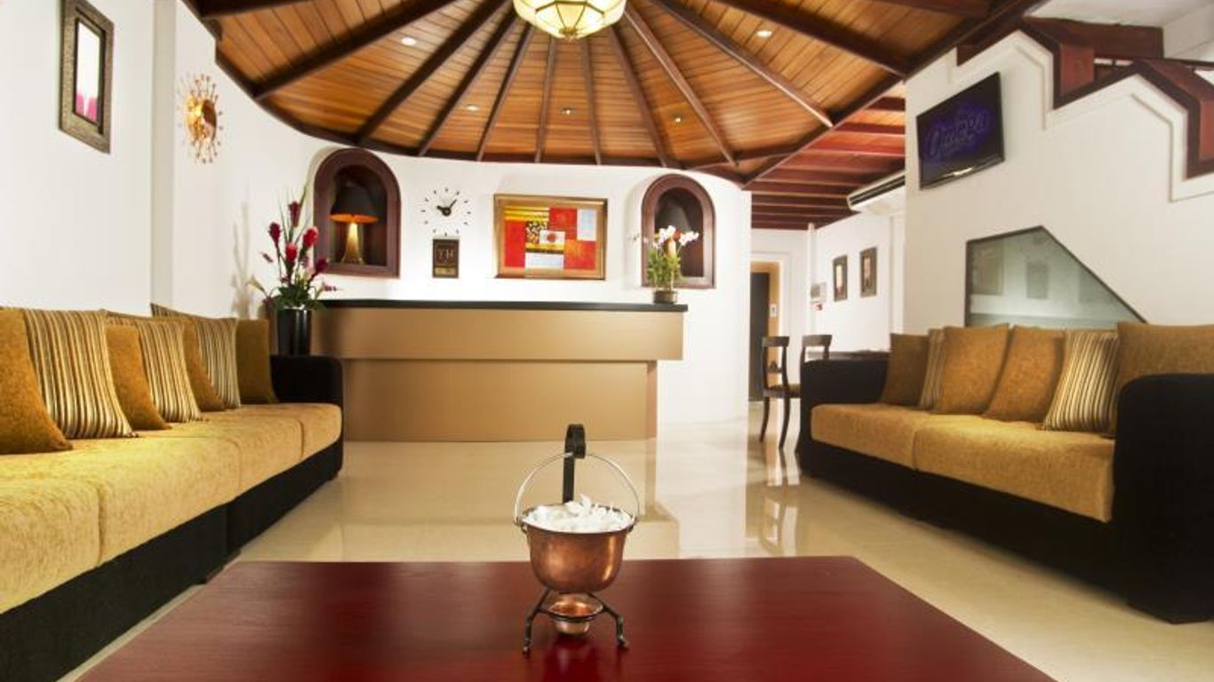 歐米茄攝政酒店 - 可倫坡