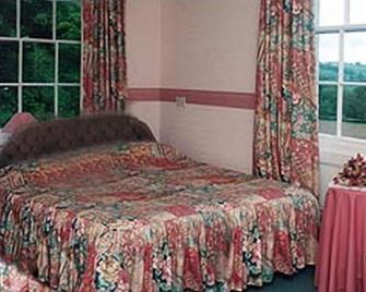 Dolforwyn Hall - Montgomery - Habitación