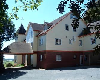 Puritawa Estate - New Plymouth - Bygning