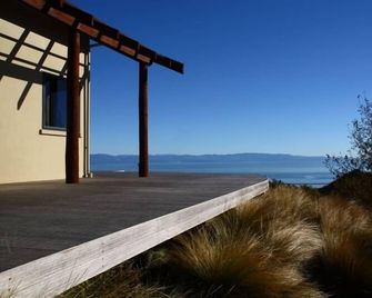 Parautane Lodge - Nelson - Extérieur