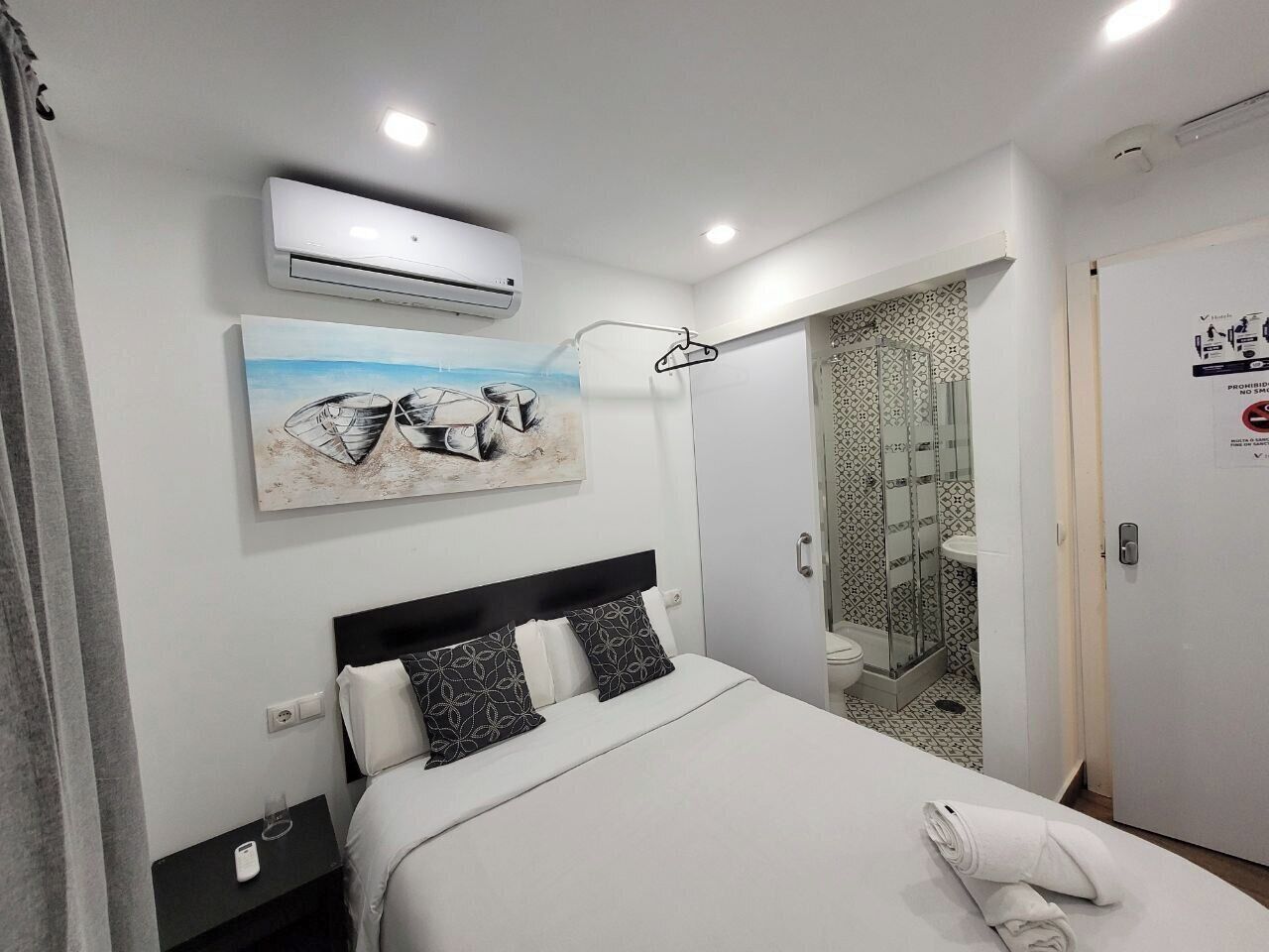 AYZ Elcano - Auto check-in property - מלאגה