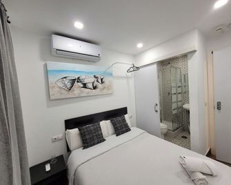 AYZ Elcano - Auto check-in property - מלאגה
