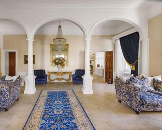 Dunbrody Country House Hotel - Wexford - Aula