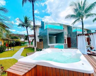 Pousada Villa Del Sol - Paraty - Pool