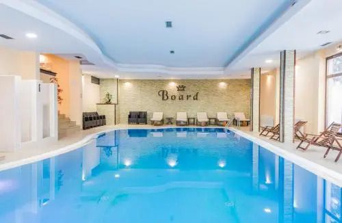 Hotel Board - Pale - Pool