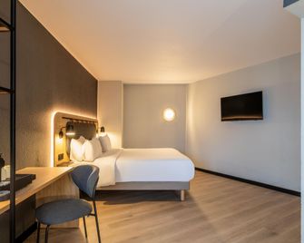 Campanile Paris Cdg Airport Villepinte - Roissy-en-France - Schlafzimmer