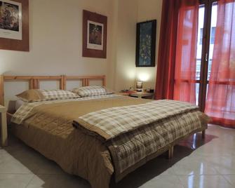 B&B il Rosso e il Nero - Zafferana Etnea - Habitación