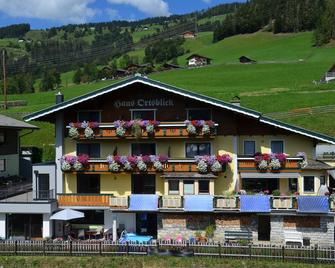 Haus Ortsblick - Wagrain