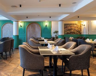 Panorama Ramsis Hotel & Cafe - Kairo - Restoran