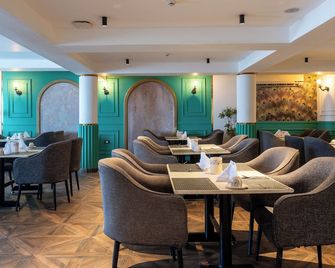 Panorama Ramsis Hotel & Cafe - קהיר - מסעדה