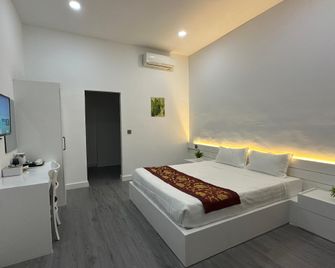 The Aura Residence - Сіануквіль - Спальня