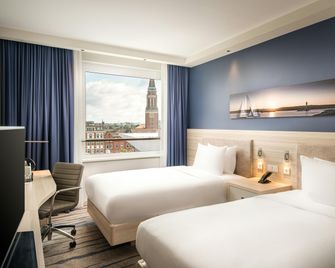 Hampton by Hilton Kiel - 基爾 - 臥室