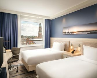 Hampton by Hilton Kiel - קיל - חדר שינה