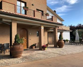B&b Villa Eden - Ortona - Gebäude