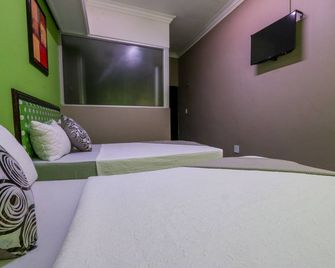 Metro Lodge Beach - Durban - Habitación
