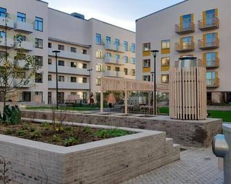 Stockholm Lovely, Amazing, Modern Apartment +Balcony +Patio - Stockholm - Bâtiment