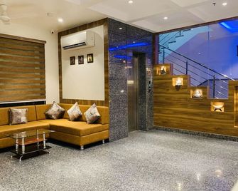Hotel Sheetal - Jodhpur - Lobby