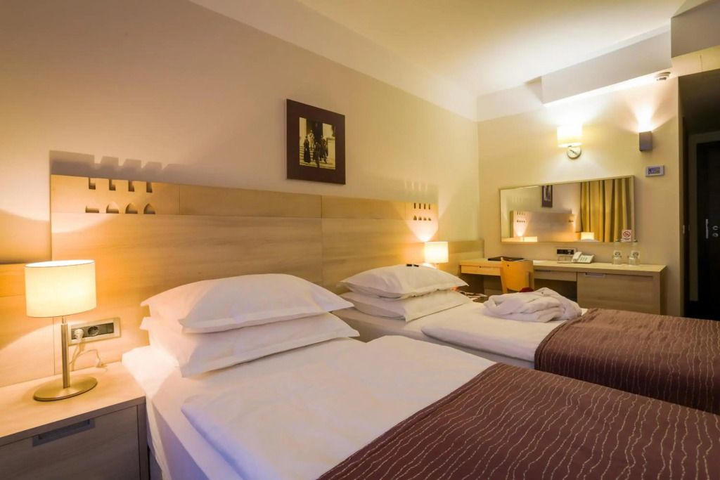 هوتل تراكوسكان