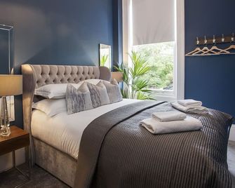 Bootham Luxury Apartments with Free Parking - York - Schlafzimmer