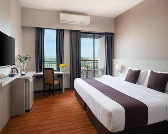 The Pino Hotel Pakchong - Pak Chong - Bedroom