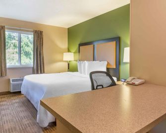 Extended Stay America Suites - Evansville - East - Evansville - Bedroom