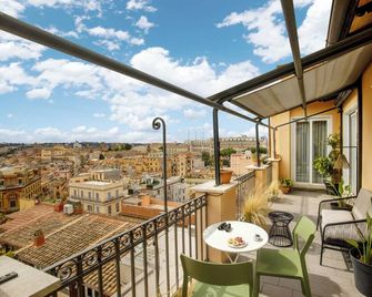 Princeps Boutique Hotel - Rom - Balkon