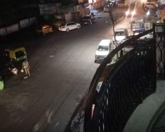 Hotel Amber - Parwanoo - Outdoors view