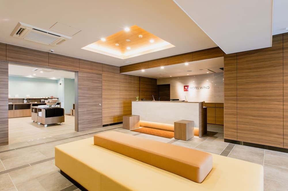 Koko Hotel Takamatsu - טקאמאטסו - דלפק קבלה