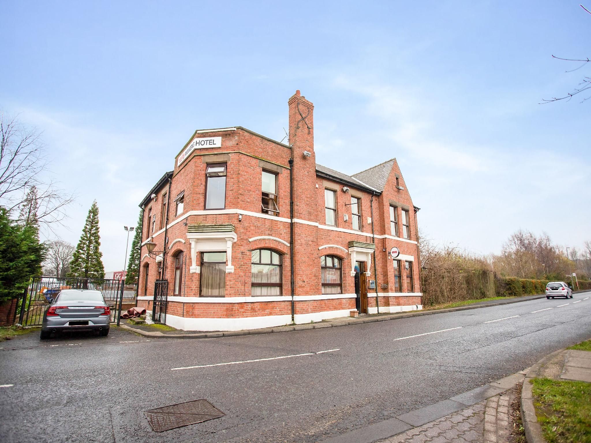 OYO The Rowers Hotel, Dunston Gateshead - Gateshead - Edificio