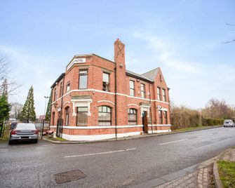 OYO The Rowers Hotel, Dunston Gateshead - Gateshead - Gebouw