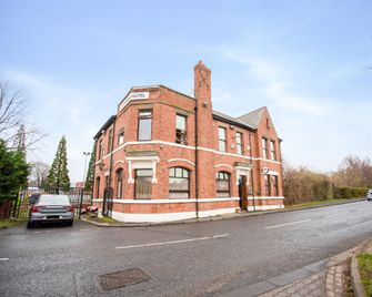 OYO The Rowers Hotel, Dunston Gateshead - Gateshead - Edificio