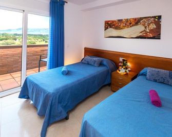 Inmosantos Apartamentos Daniel - Roses - Slaapkamer