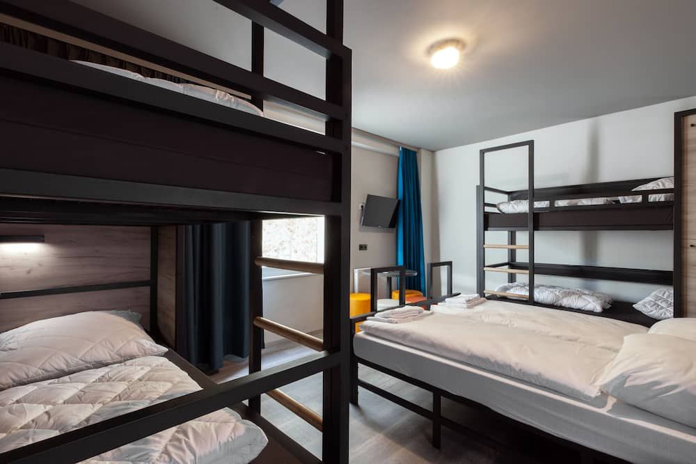 a&o Frankfurt Ostend - Frankfurt am Main - Schlafzimmer