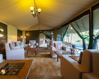 Serengeti Woodlands Camp - Seronera - Lounge