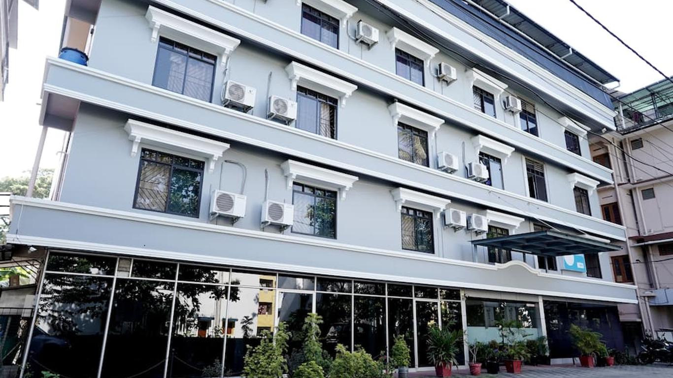 Shalimar Residency