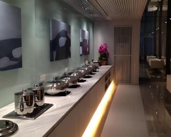 Jinjiang Inn Bengbu Railway Station First Jiefang Road - Bengbu - Ресторан