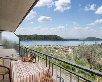 Al Agave sotto - Toscolano-Maderno - Balkon