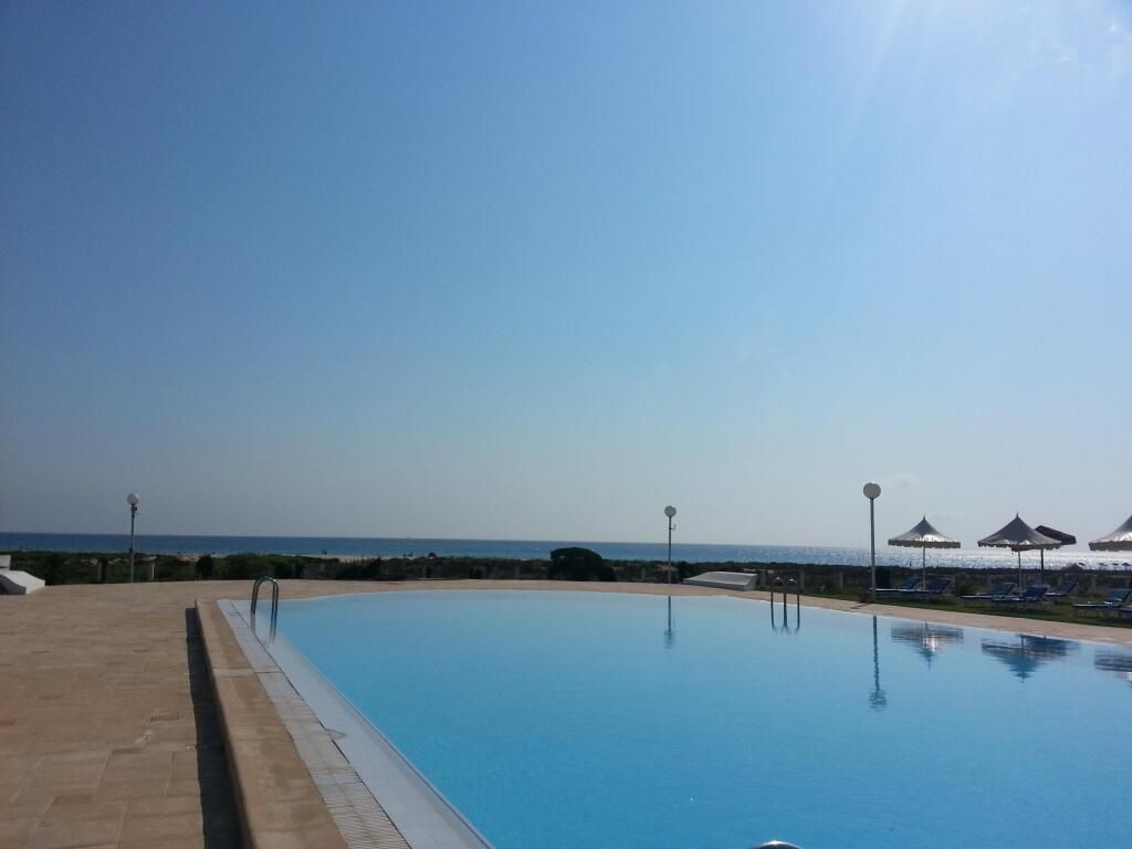 فندق منتجع بنزرت