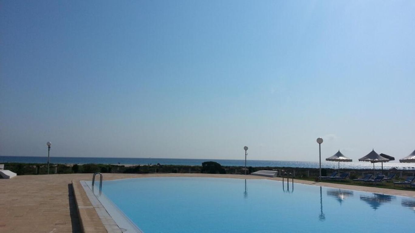 فندق منتجع بنزرت