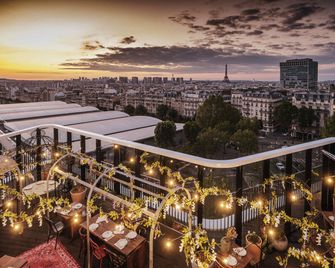 Novotel Paris Porte De Versailles - Parigi - Edificio