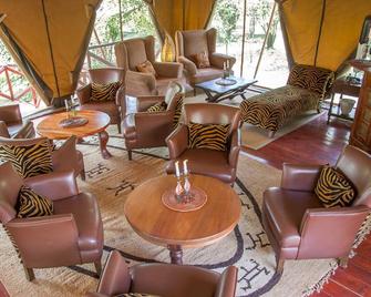 Mara Ngenche Safari Camp - Maasai Mara - Lounge