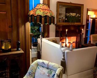 Locanda on the Weir - Minehead - Sala de estar